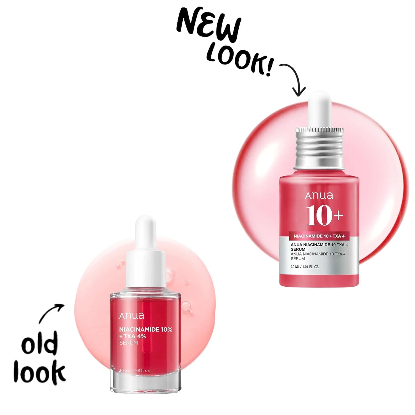 Niacinamide 10% + TXA 4% Serum