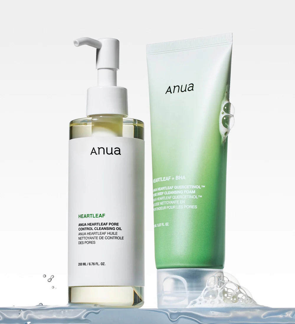 Anua Beauty Set